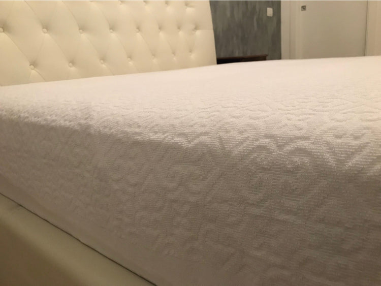 NUVOLA 90*200 COPRIMATERASSO SINGOLO