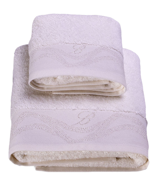 CRYSTELLE COPPIA SPUGNA BLUMARINE