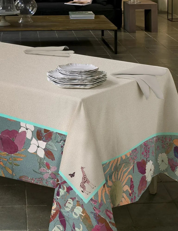 GARDEN  COPRITAVOLO 100*100