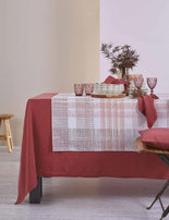GRAPHIC CENTRO TAVOLA  75*75