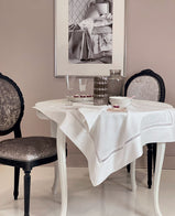 MEDICI  COPRITAVOLO 90*90 BLUMARINE