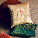 BOTANICAL CUSCINO ARREDO VELLUTO 45*45 FAZZINI