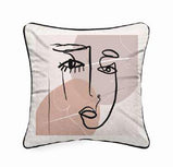 ABSTRACT 2 CUSCINO ARREDO CASA ANVERSA