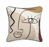 ABSTRACT 4 CUSCINO ARREDO CASA ANVERSA