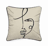 ABSTRACT 3 CUSCINO ARREDO CASA ANVERSA