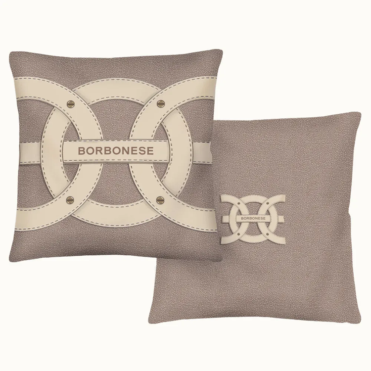 ALL ROUND 1 CUSCINO ARREDO BORBONESE 45*45