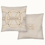 ALL ROUND 2 CUSCINO ARREDO BORBONESE 45*45