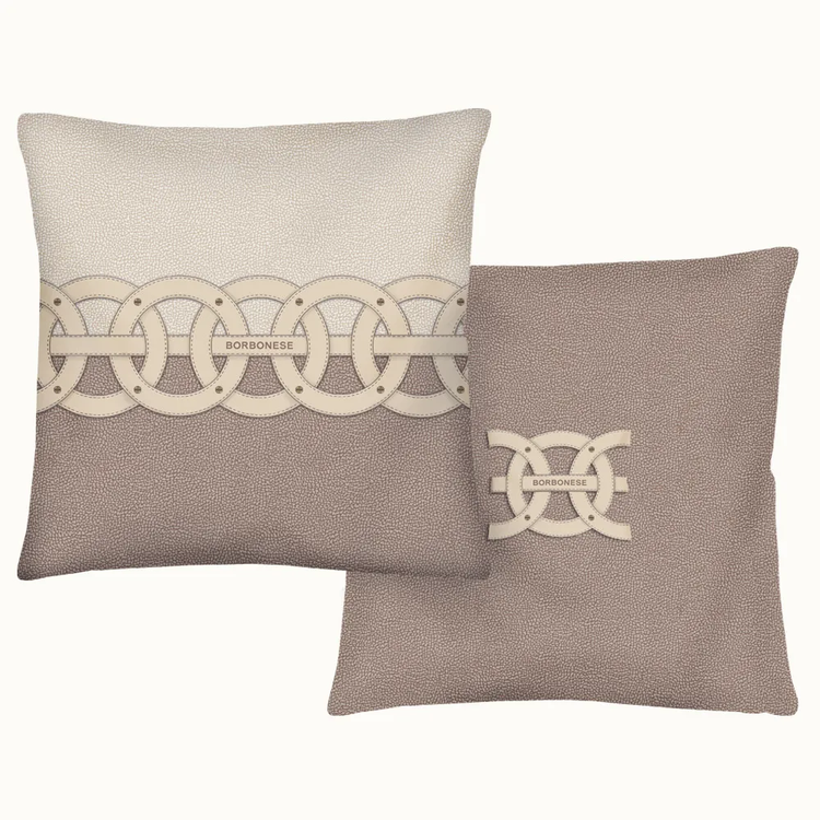 ALL ROUND 3 CUSCINO ARREDO BORBONESE 45*45