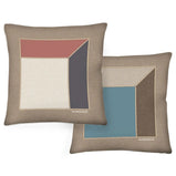 BOEMIA CUSCINO ARREDO BORBONESE 45*45