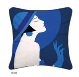 DIVA 01 CUSCINO ARREDO CASA ANVERSA