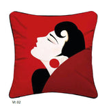 DIVA 02 CUSCINO ARREDO CASA ANVERSA