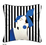 DIVA 03 CUSCINO ARREDO CASA ANVERSA