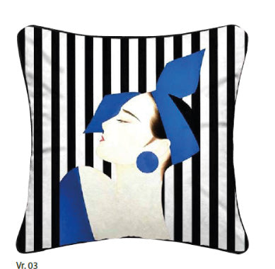 DIVA 03 CUSCINO ARREDO CASA ANVERSA