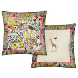 GARDEN  CUSCINO 45*45 BORBONESE