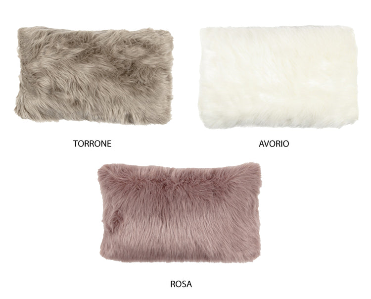 MUDEC CUSCINO ARREDO VELLUTO  50*50 FAZZINI