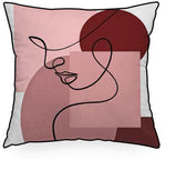 NEW ABSTRACT 10 CUSCINO ARREDO CASA ANVERSA