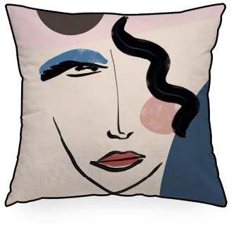 NEW ABSTRACT 12 CUSCINO ARREDO CASA ANVERSA