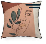 NEW ABSTRACT 4 CUSCINO ARREDO CASA ANVERSA