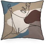 NEW ABSTRACT 7 CUSCINO ARREDO CASA ANVERSA