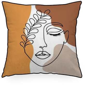 NEW ABSTRACT 9 CUSCINO ARREDO CASA ANVERSA