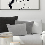 ROMA CUSCINO ARREDO  35*50 ANTIMACCHIA CASA ANVERSA