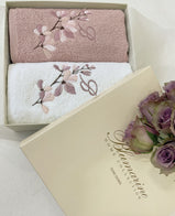 FLORA COPPIA SPUGNA BLUMARINE