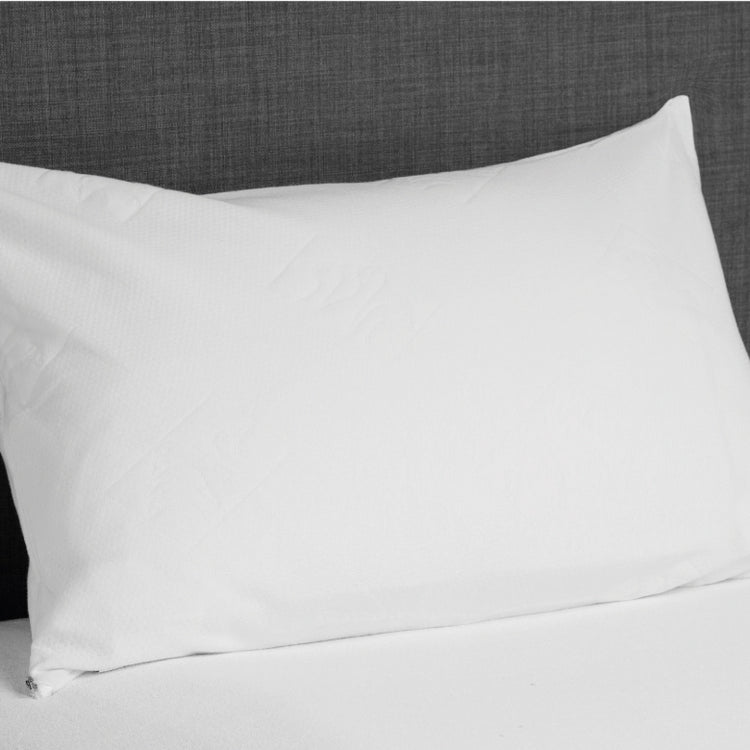 COPRIFEDERA COPPIA VIVAWHITE IMPERMEABILE DAUNENSTEP