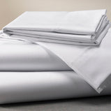 RESORT LENZUOLO SOPRA SINGOLO BIANCO LINEA HOTEL