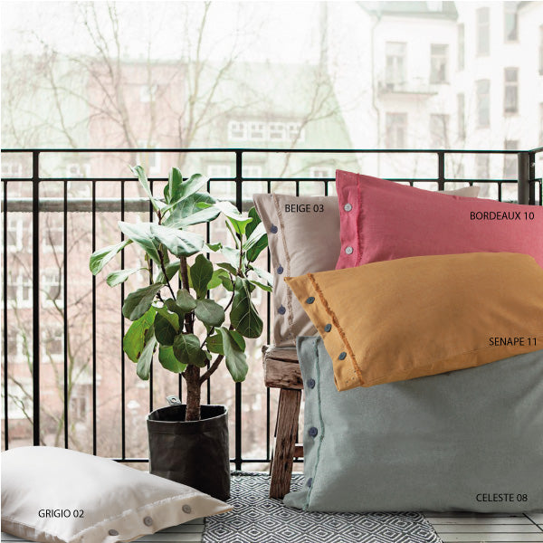 PATTY LENZUOLA SOTTO ANGOLI FLANELLA MATRIMONIALE GOVINA