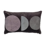 NAZCA CUSCINO ARREDO VELLUTO  30*50 FAZZINI