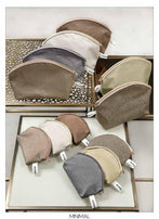 MINIMAL POCHETTE 2 LAVETTE BORBONESE