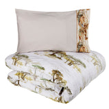 AFRICA PARURE COPRIPIUMINO SINGOLO FAZZINI