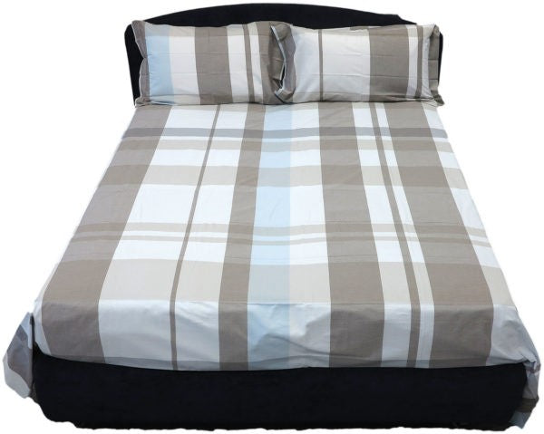 CITY BRONZO P/COPRIPIUMINO SINGOLO 7269