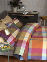 SAN DIEGO PARURE COPRIPIUMINO PIAZZA MEZZA TESSITURA RANDI