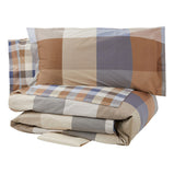 SQUARE PARURE COPRIPIUMINO SINGOLO TESSITURA RANDI