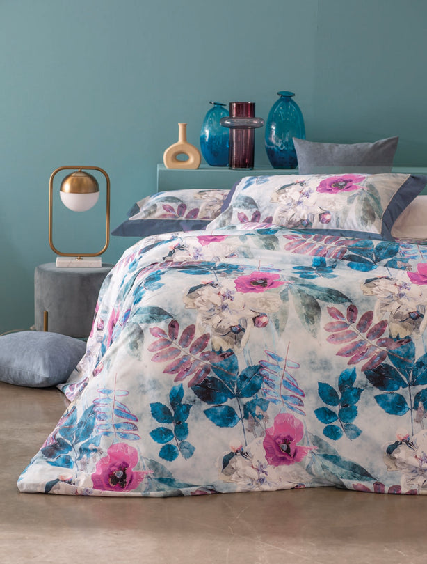 CLAIRE PARURE COPRIPIUMINO MATRIMONIALE SVAD DONDI