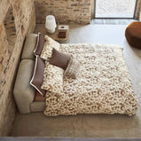 COCO PARURE COPRIPIUMINO MATRIMONIALE FAZZINI