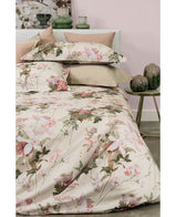 COROLLE PARURE COPRIPIUMINO MATRIMONIALE SVAD DONDI