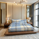 DUNBAR 7610 PARURE COPRIPIUMINO MATRIMONIALE BOSSI