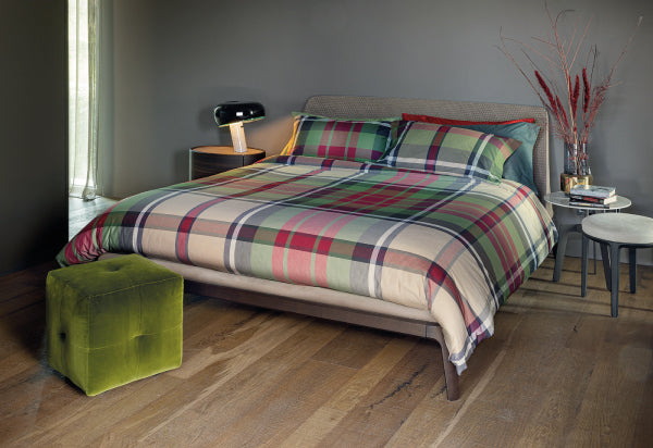 HARPER 7367 PARURE COPRIPIUMINO MATRIMONIALE BOSSI