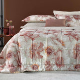 HELLEBRO PARURE COPRIPIUMINO MATRIMONIALE REEVER