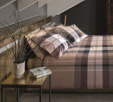 LAND 7392 PARURE COPRIPIUMINO MATRIMONIALE BOSSI