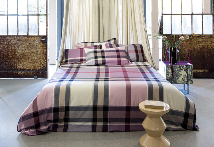 VENUS 7417 PARURE COPRIPIUMINO MATRIMONIALE BOSSI