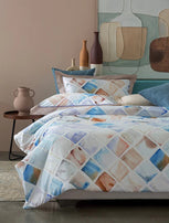 VIETRI PARURE COPRIPIUMINO MATRIMONIALE SVAD DONDI