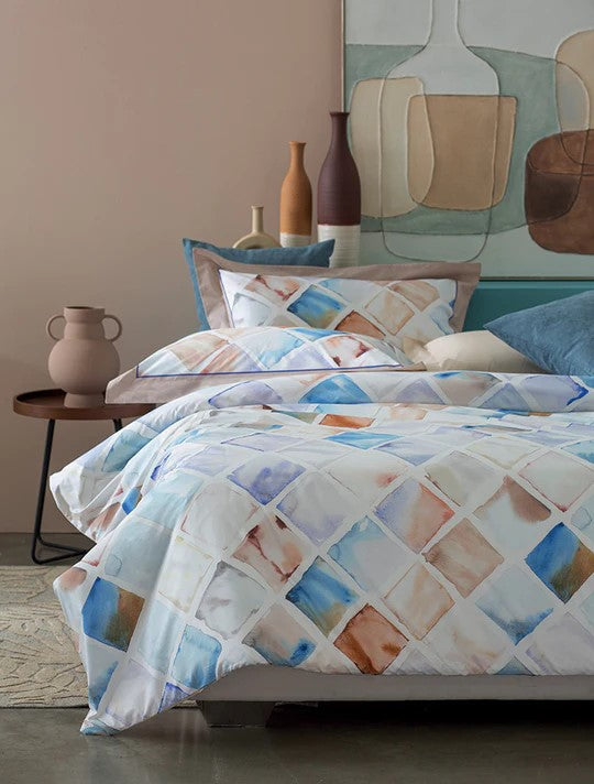 VIETRI PARURE COPRIPIUMINO MATRIMONIALE SVAD DONDI