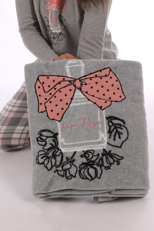 PEPE ROSA PLAID 6M33109 MARYPLAID