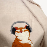 MUSIC TIME 6M33122 PLAID MARYPLAID