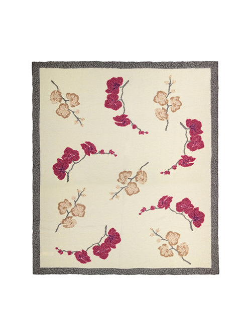 ORCHIDEE 6M34028 PLAID MARYPLAID