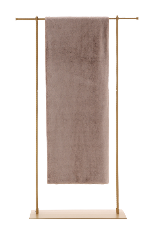 VELURE 6M36081 PLAID MARYHOME