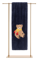 BUSSY ORSO 6M36095 PLAID NATALE MARYHOME